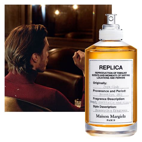 replica perfume cigars|Replica Jazz Club Eau de Toilette Fragrance .